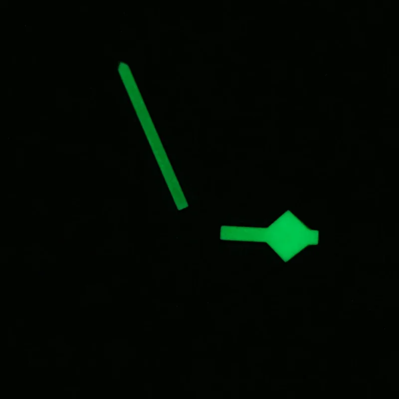 إكسسوارات ساعة LARIMOKER VK63 VK64 عقارب ندفة الثلج الذهبية والأحمر والأسود لحركة الكوارتز VK63/VK64 لساعات الرجال