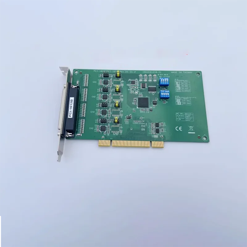 

For Advantech PCI-1610 Data Acquisition Card