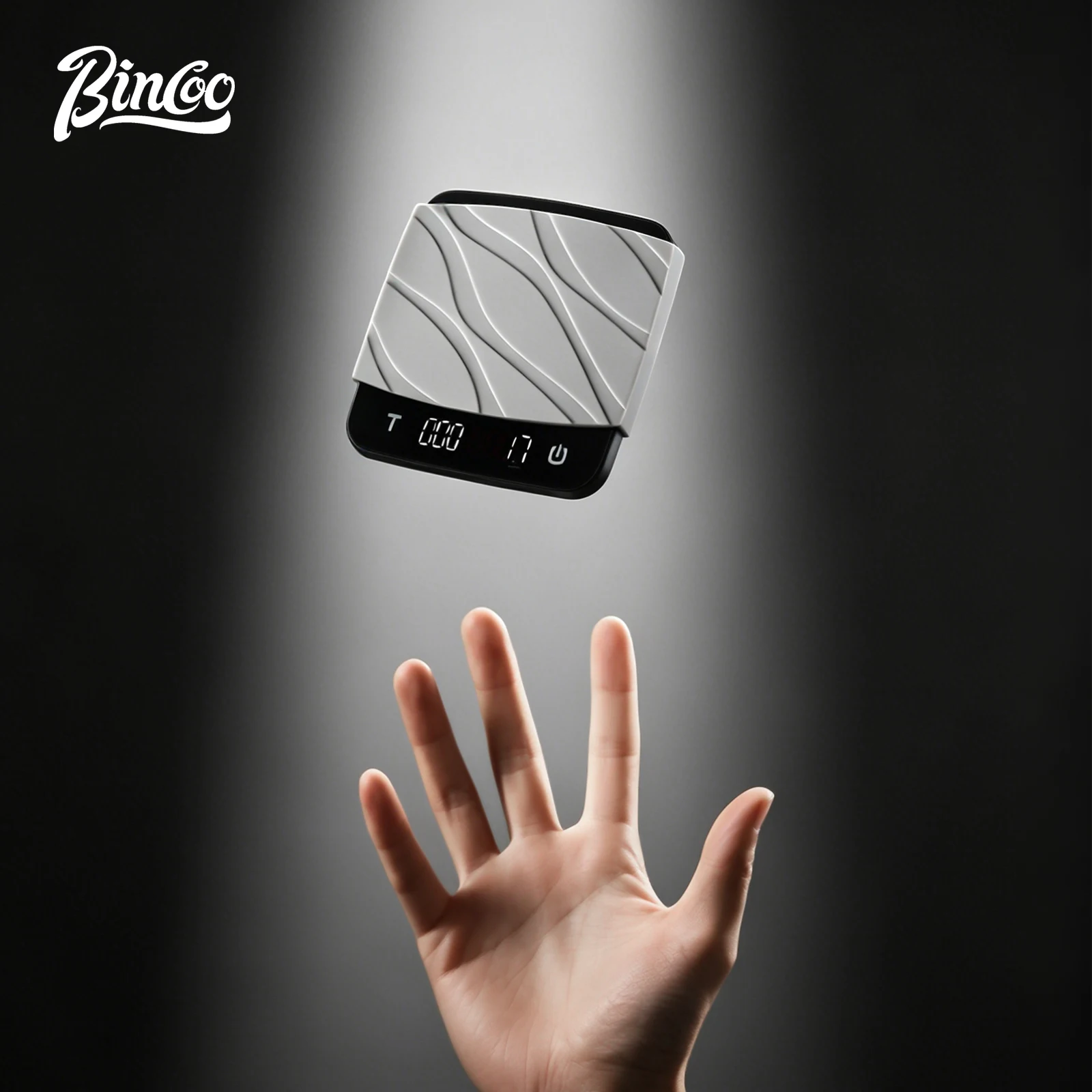 Bincoo Magnetic Espresso Scale - Scale Drip Timer บทวิจารณ์และราคา