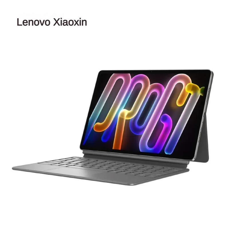

Original Lenovo Xiaoxin Pad Pro GT Magnetic keyboard and stand Magnetic pairing PU material detachable