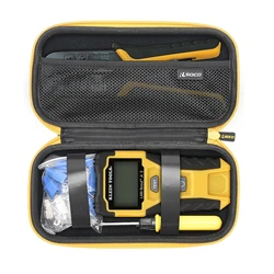 Carrying Case for Klein Tools VDV526-200/VDV501-851 Cable Tester-works with Klein Tools 80072 RJ45 Cable Tester Kit(Case Only)