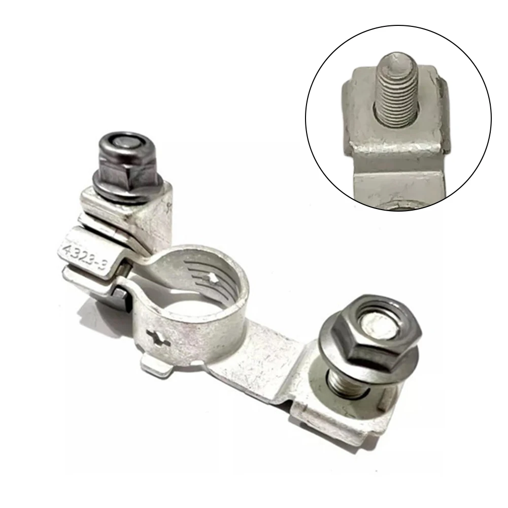 For Kia For Soul Compatible Positive Terminal Clamp for Models from Year Range of 2019 2025 Part No 91982C7010