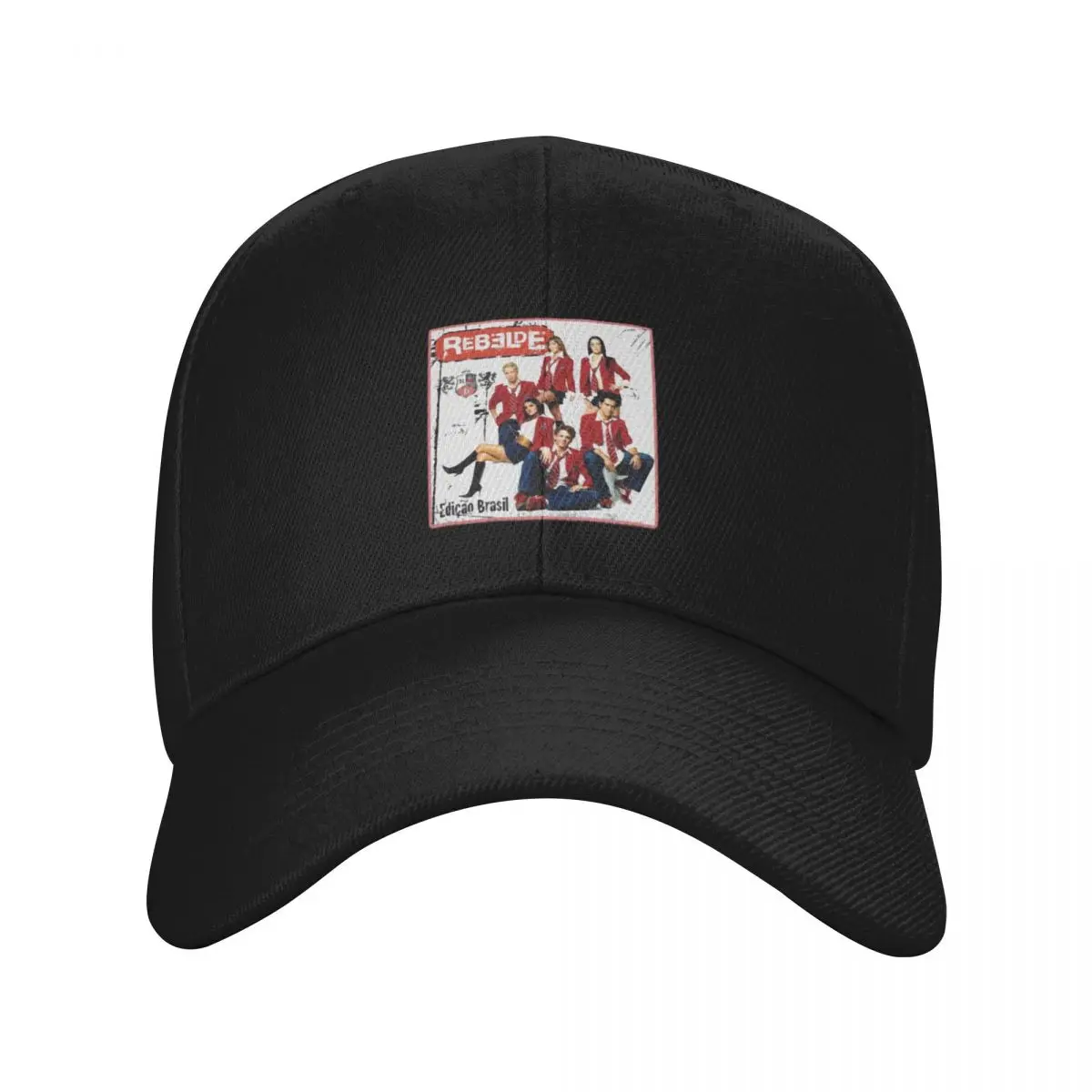 

rbd Baseball Cap beach hat Rave Streetwear Anime Hat Girl'S Hats Men's