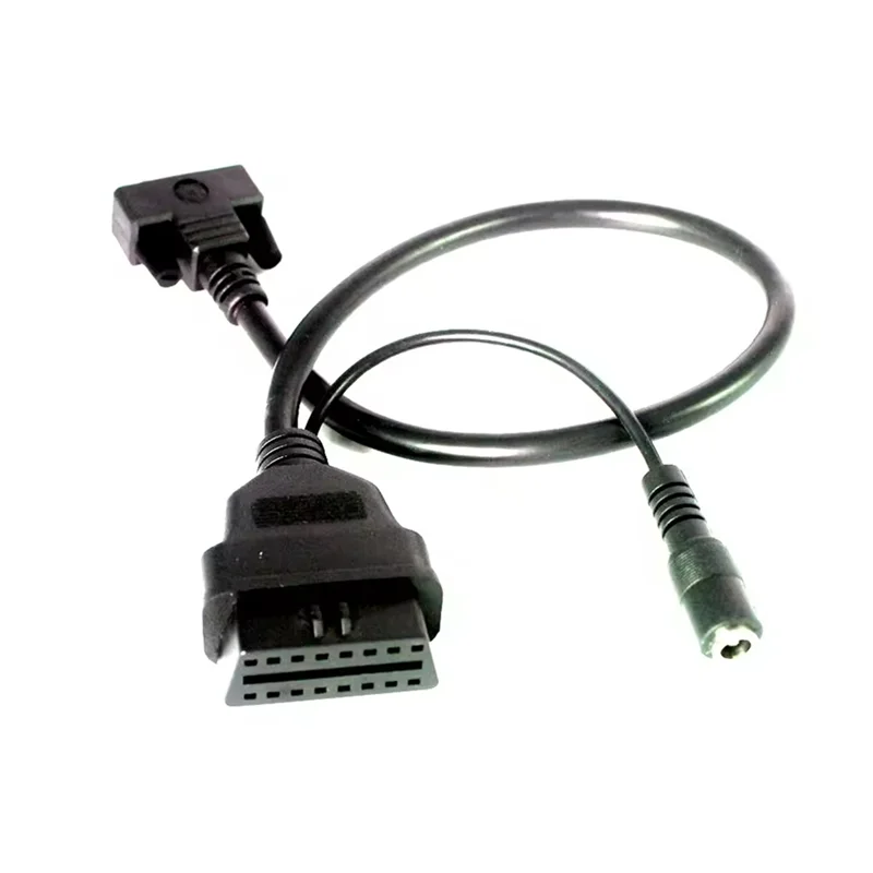 

AT92-OBD2 15-контактный на 16-контактный разъем для запуска X431 OBD-кабель-адаптер преобразования автодиапазона основной кабель автомобильные инструменты 15-контактный 16-контактный