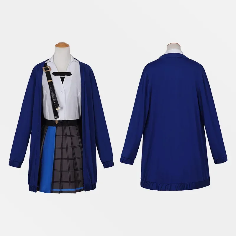 Costume Cosplay de Scène Coloré, Nouveau Projet Sekai stabiliser/Need Tenma Saki Hinomori Shiho Hosh37Ichika Mochizuki Honami