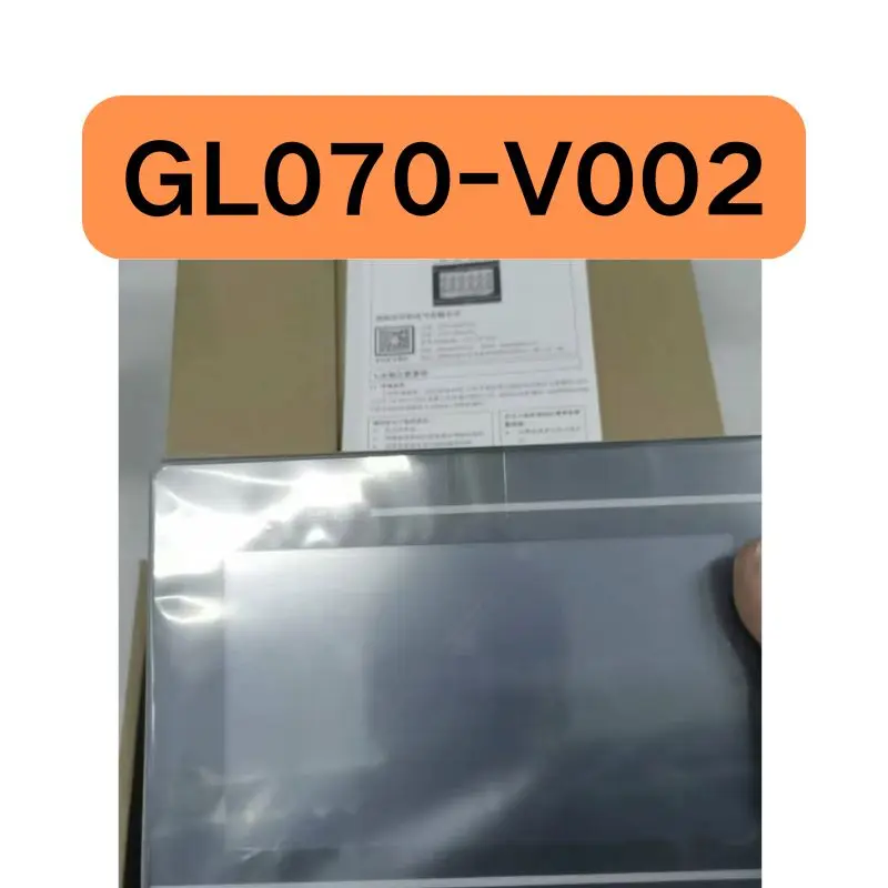 New touch screen GL070-V002 for fast shipping