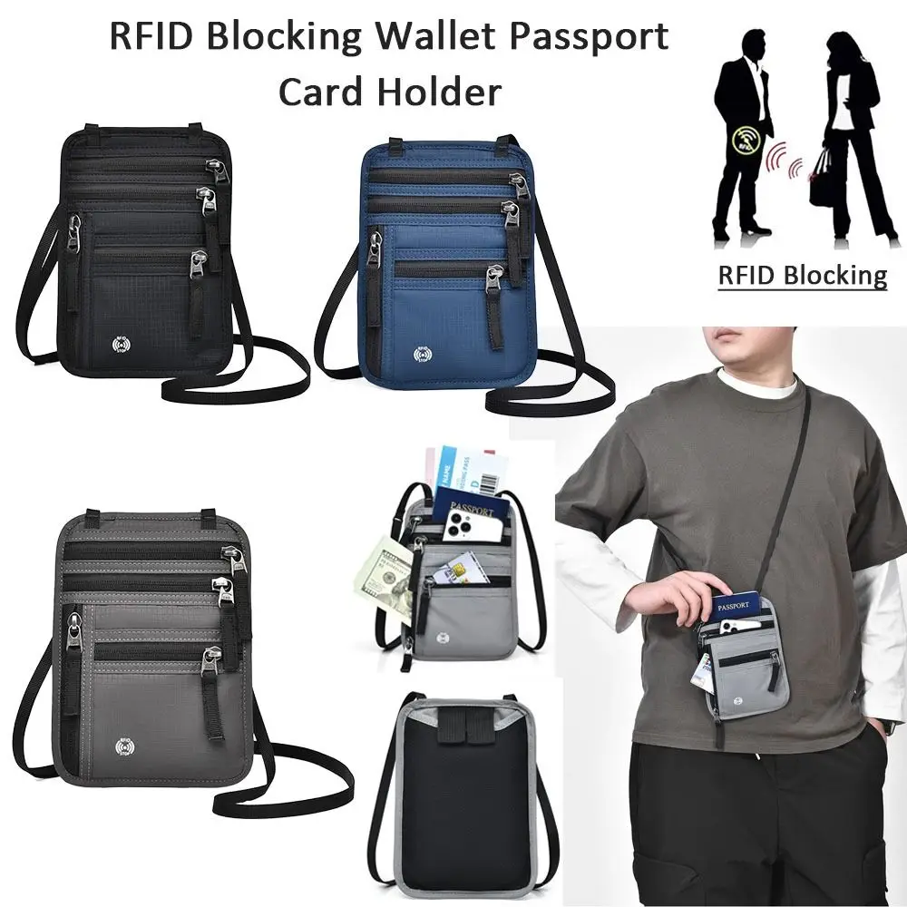 bolsa-de-passaporte-em-nylon-com-bloqueio-rfid-antifurto-impermeavel-porta-cartoes-resistente-ao-desgaste-leve-carteira-de-pescoco-para-viagem