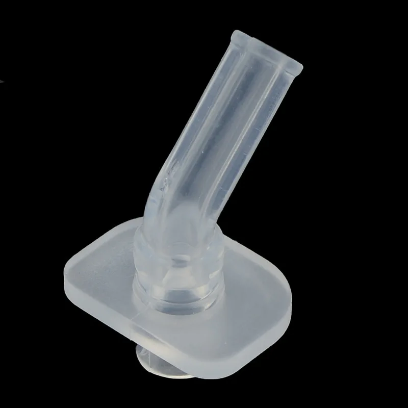 Universal Replacement Silicone Straw For Toddler Water Bottle Baby Cup Spout Accessory Soft Mouth Piece Durable Tool