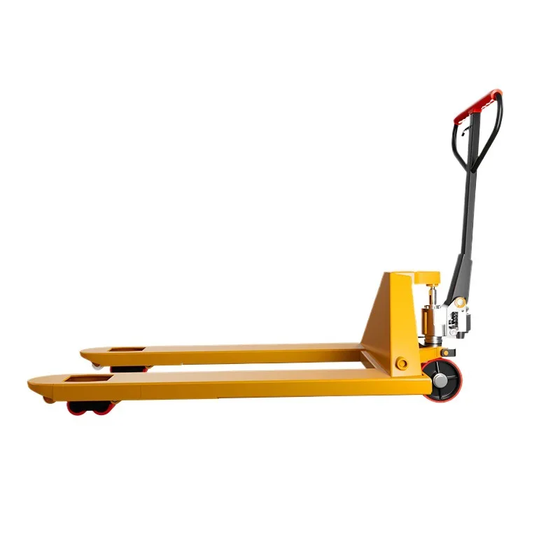 

Truck ground cattle 1T2 tons 3 tons 5 tons pallet hydraulic push trailer loading and unloading truck forklift