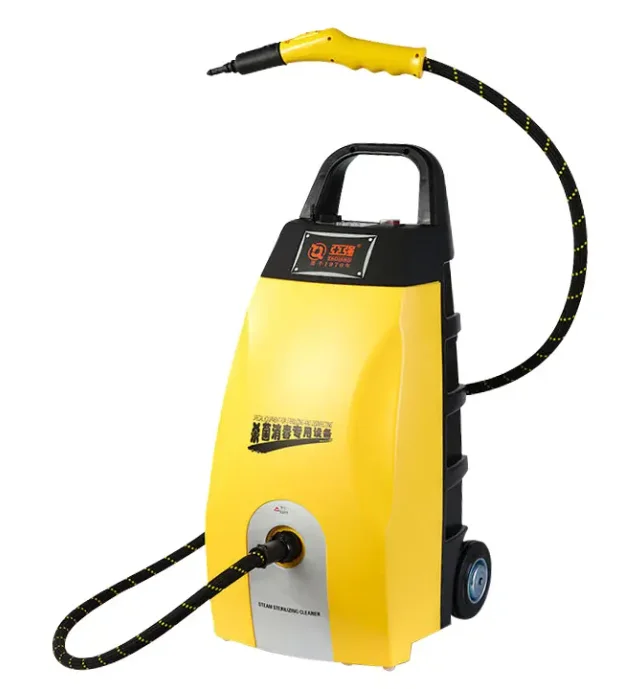 

2025High Quality Road Car Cleaning Machine High Pressure Portable Steam Car Washing Machine