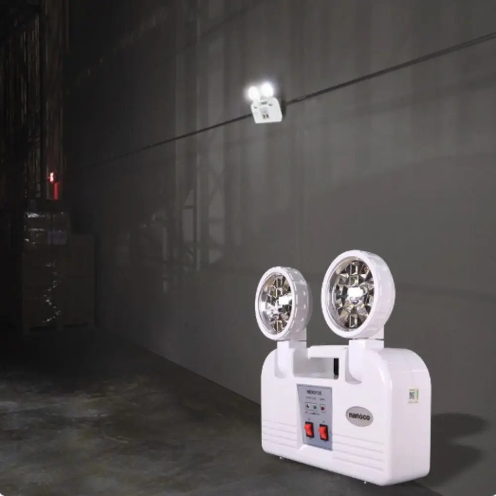 led-ダブルヘッド非常口灯-ip30-緊急用-led-非常避難灯-自動点灯-ダブルヘッド非常口照明
