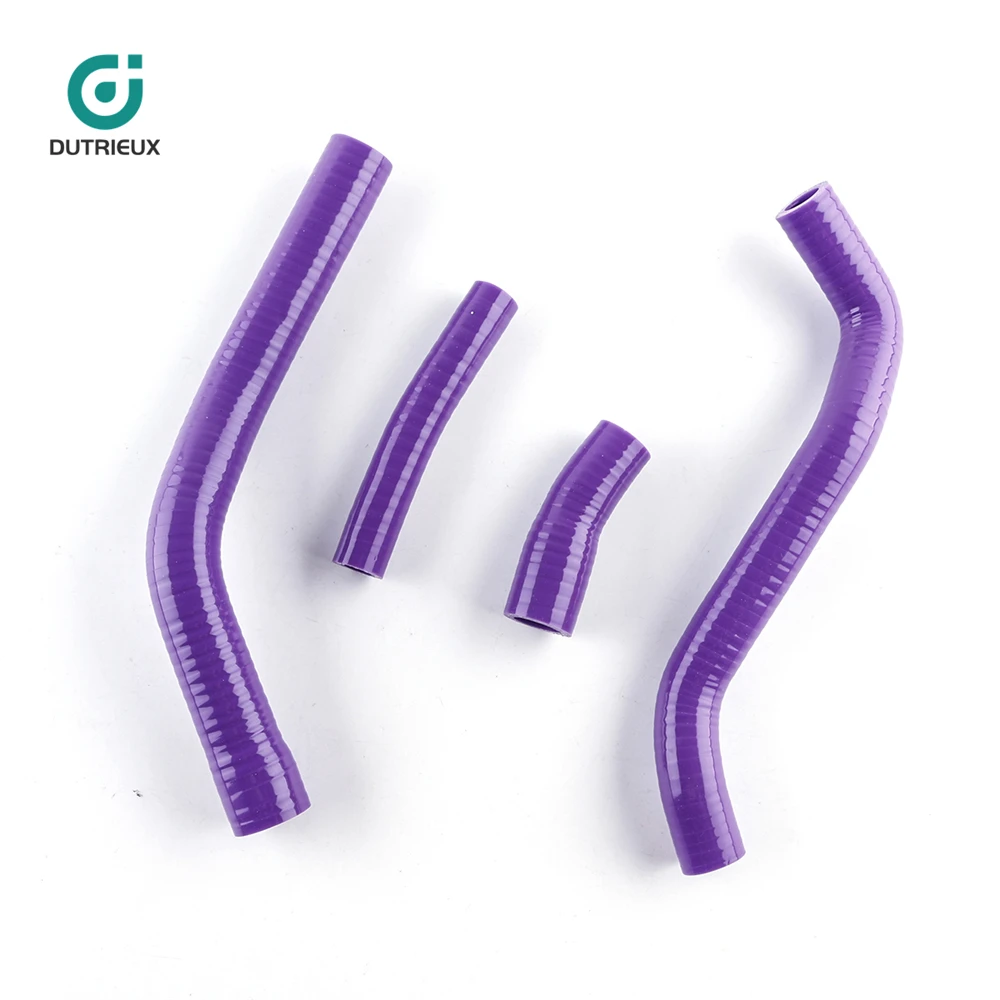 

For Yamaha YZF 450 2014 2015 2016 Radiator Coolant Silicone Hose Kit