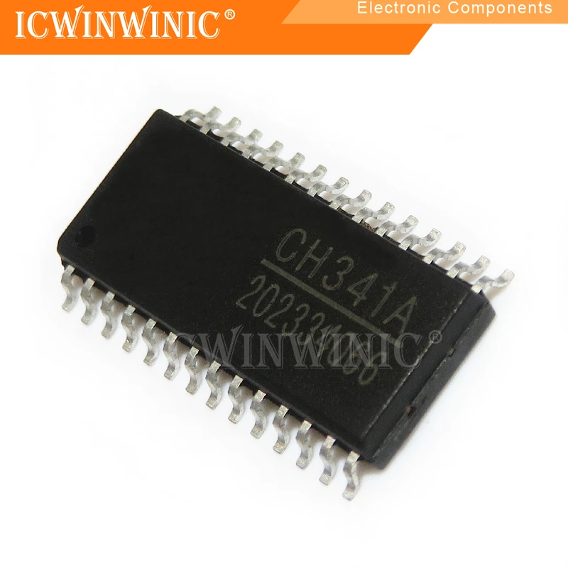 

10 штук CH341A CH341