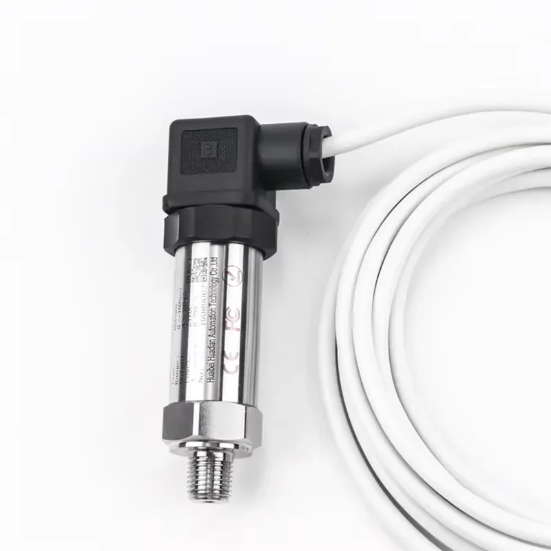 0-10V Pressure Sensor China Smart and Gauge Pressure Transmitter view 2
