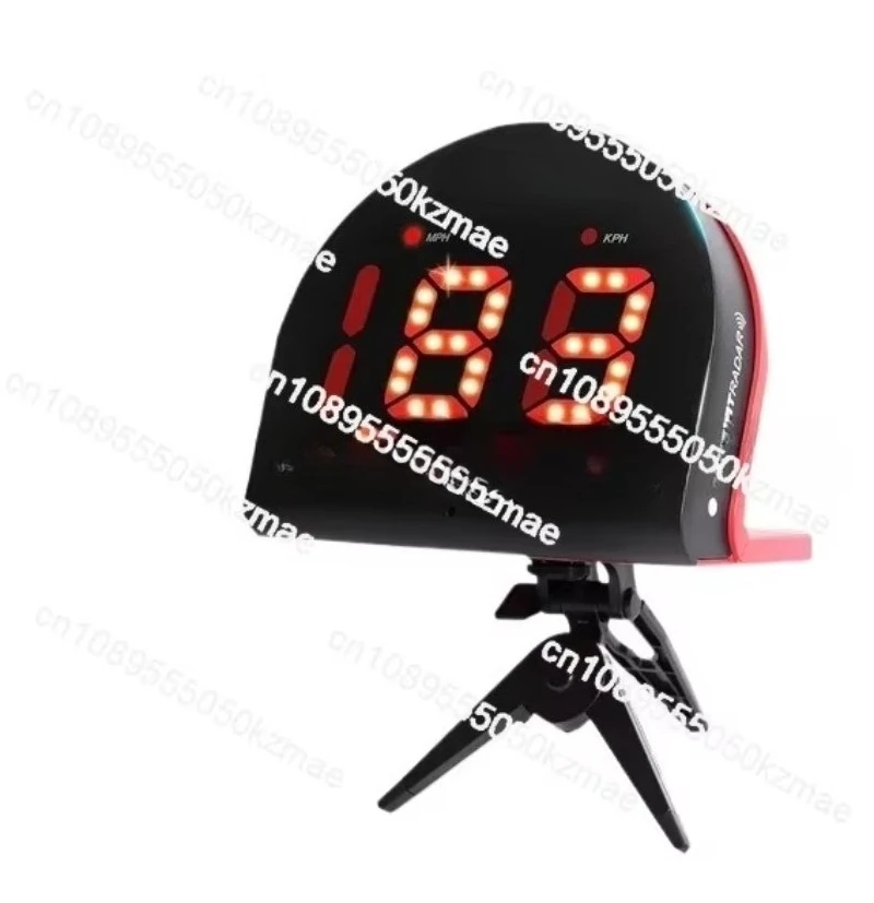 Suitable for golf, badminton, speed radar, ball training equipment