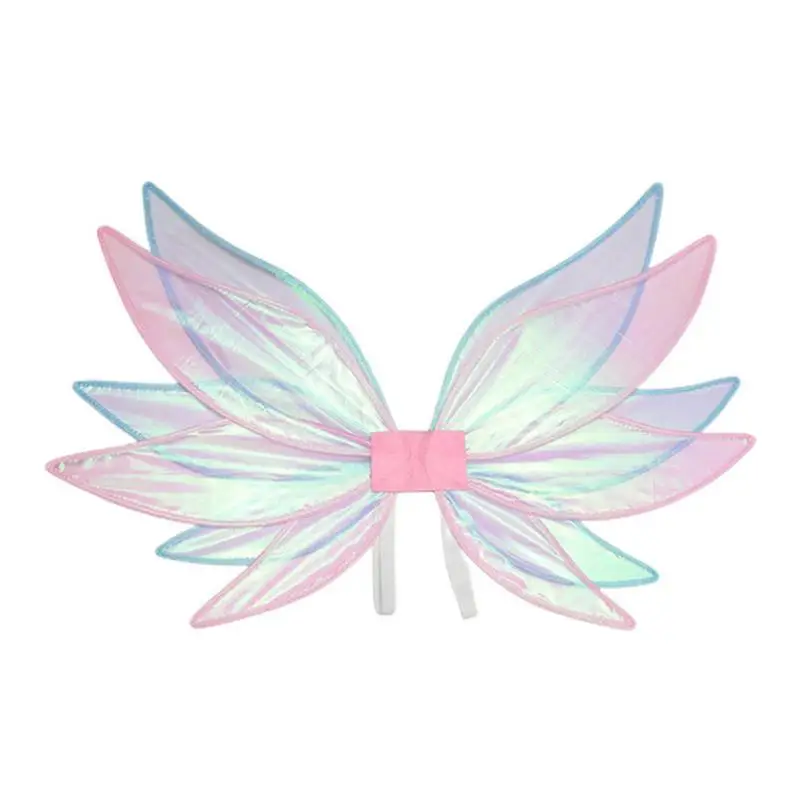 

Butterfly Fairy Wings Sparkling Butterfly Costume Fairy Halloween Costume Angel Wings Sparkle Princess Wing For Halloween Dress