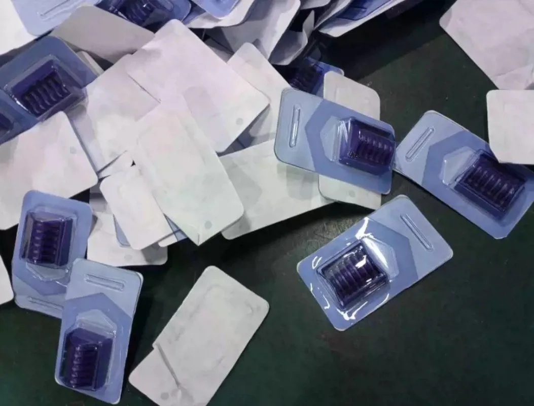 medical hemolock clips polymer ligating hemolok clips of laparoscopy