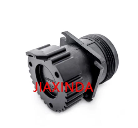 HDC16-9-E004 9-hole circular dust-proof cover connector