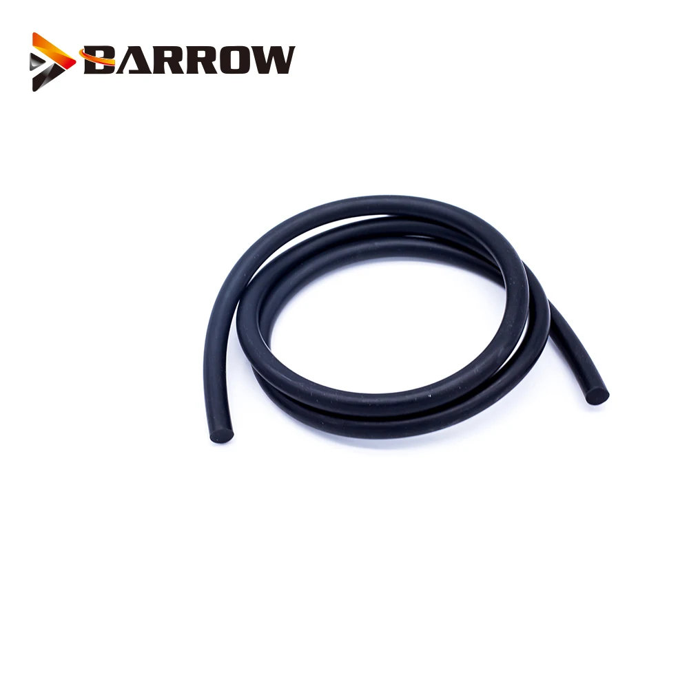 Barrow Diameter 8mm/10mm/12mm Silicone Bar Tube use for ID8/10/12mm Hard Tube Bending for 8*12mm/10*14mm/12*16mm Hard Tube