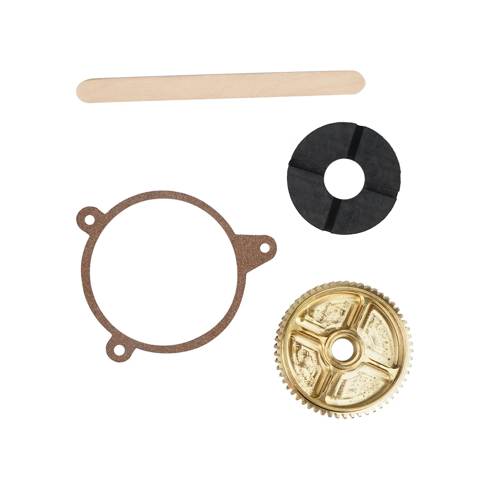 C5 كورفيت المصباح البرونزي والعتاد يصلح رئيس ضوء المحرك مع فشل النايلون والعتاد ل 1997-2004 C5 Ch-evrolet Corvettes EL-1085