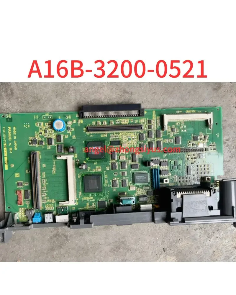 

Used motherboard A16B-3200-0521