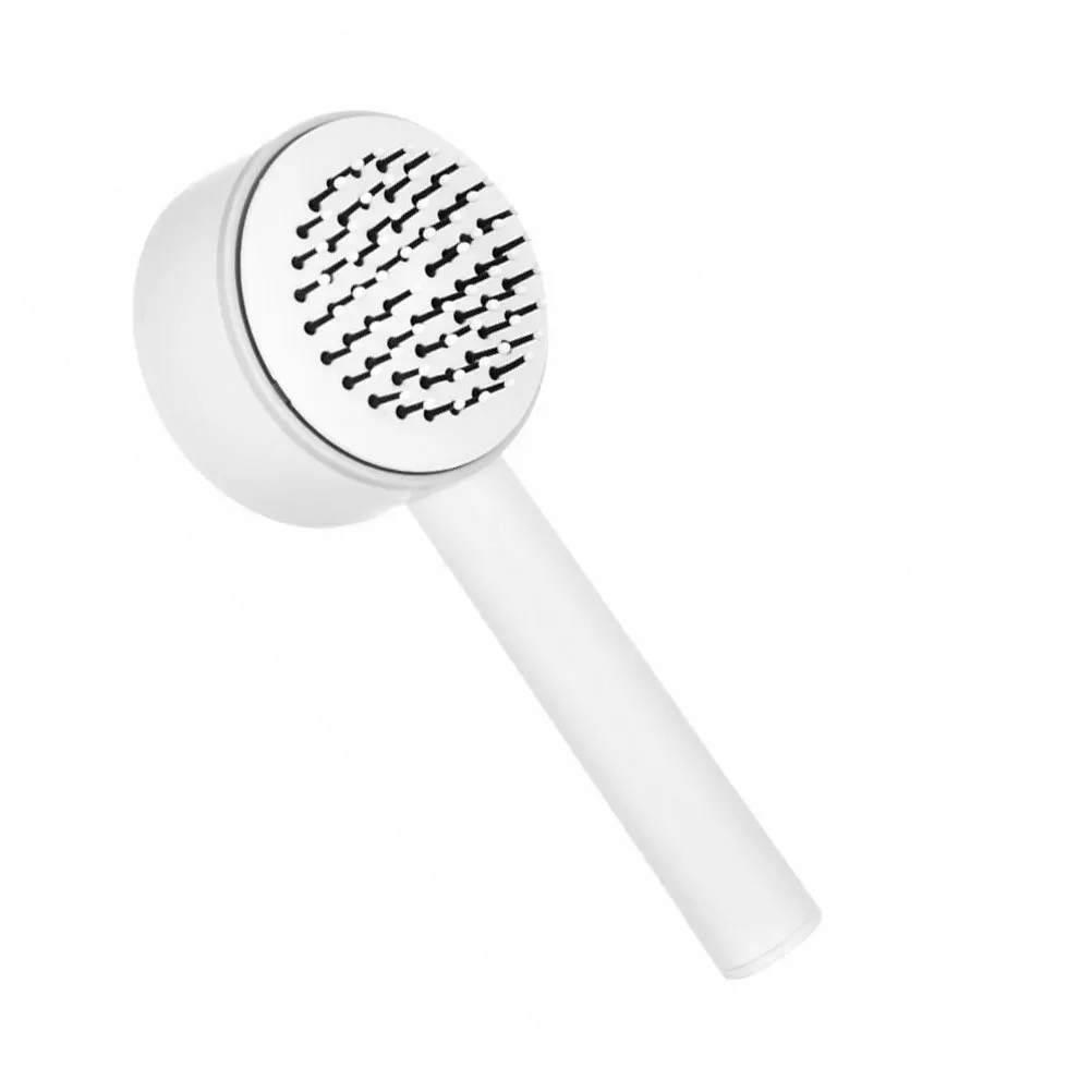 مشط تدليك ميكينونا لفرد الشعر، فرشاة خفيفة الوزن ورطبة وجافة، أداة محمولة للعناية بفروة الرأس لجميع أنواع الشعر #3