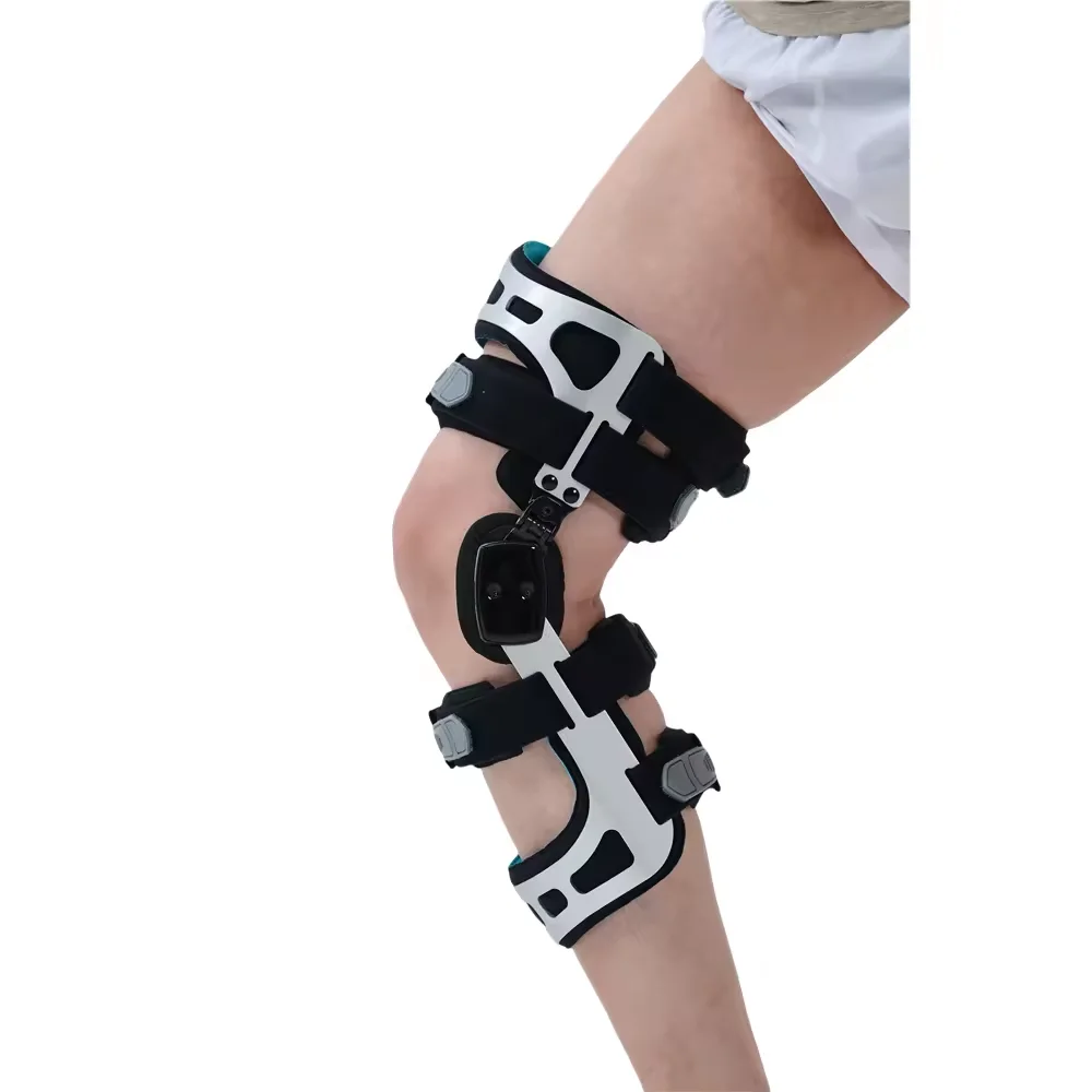 

Adjustable Thin Knee Joint Support Brace Protective Knee Elbow Pads