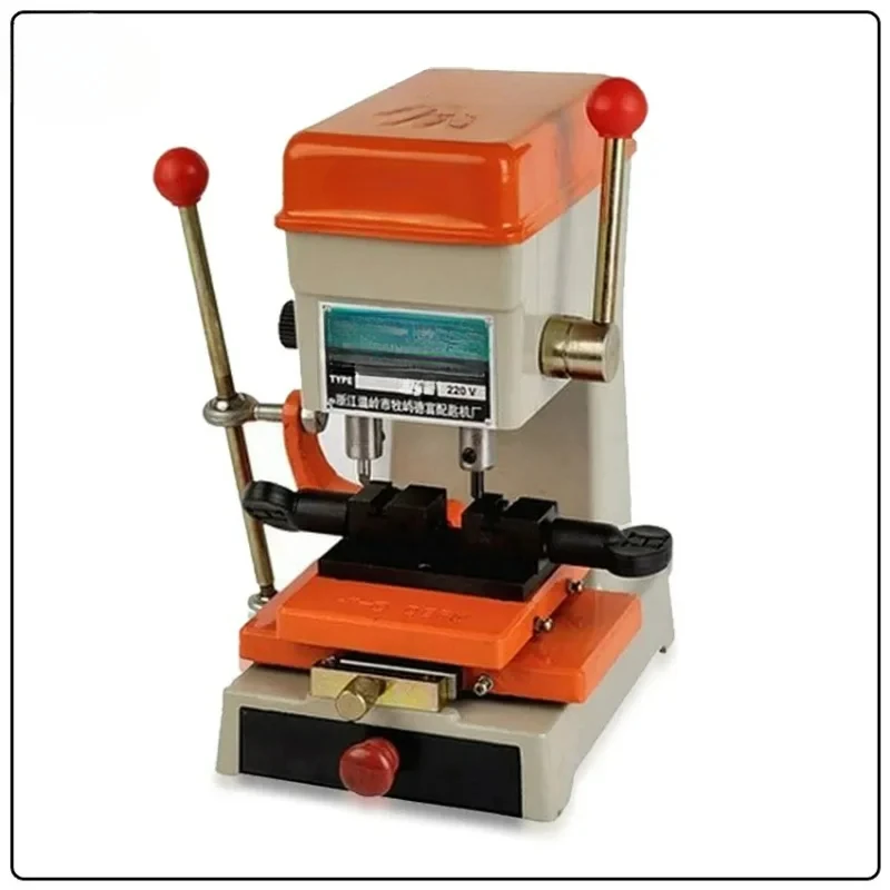 368A Cutting Copy Duplicating Vertical Cutter Car By Drill Tools Supply 220V