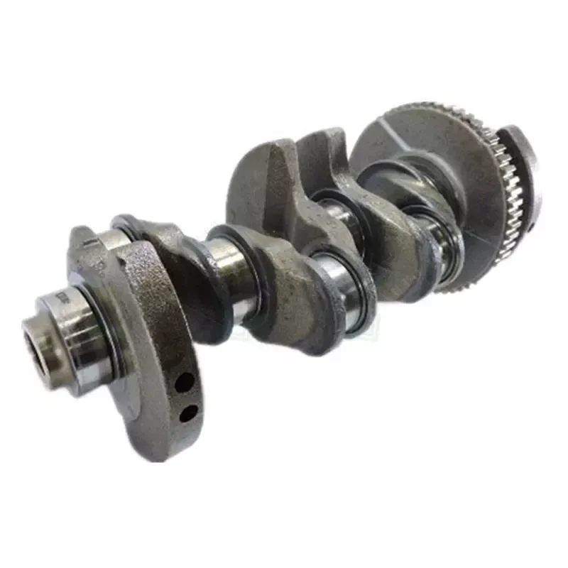 

CG Auto Parts Crankshaft for N47 N47D20 N47D20A N47D20C N47D20D 2.0L 77979750600 11217803479 for E81 E87 F20 F27