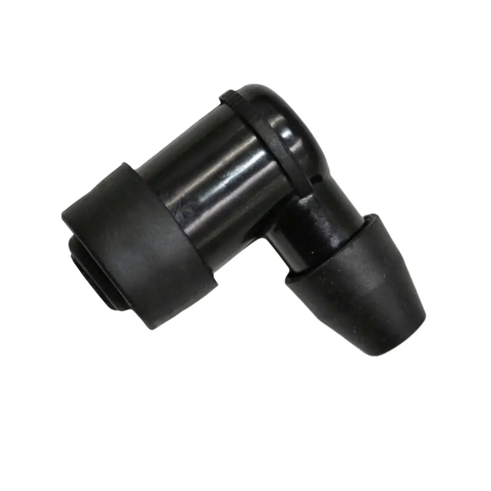 For Outdoor Power Tools Ignition Protector Engine Performance Enhancement Carburetor Black Prevents Dirt Entry