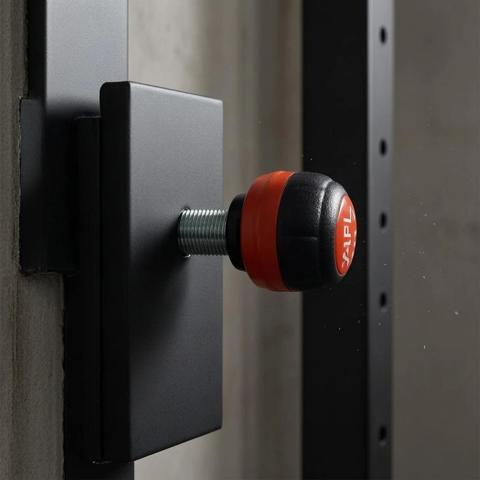 Locating Peg Knob Spherical Textured Grip Knob Fitness Equipment Ergonomic Design Gym Gear Wide Compatibility