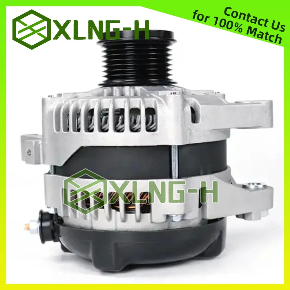 

100A 12V Car Alternator For Toyota 4Runner SR5 Sport 2.7L 27060-75460 27060-75440