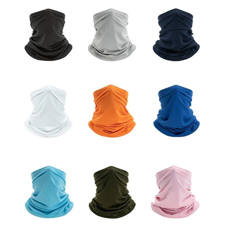 وشاح أنبوب العنق السحري الخارجي للرجال والنساء ، ركوب الدراجات ، المشي لمسافات طويلة ، التخييم ، الصيد ، الجري ، الدراجة النارية ، باندا ، قناع الوجه