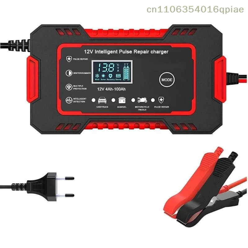 （summer4）universal-emergency-portable-battery-charger-car-battery-charger-portable-car-charger-european-standard-12v6a