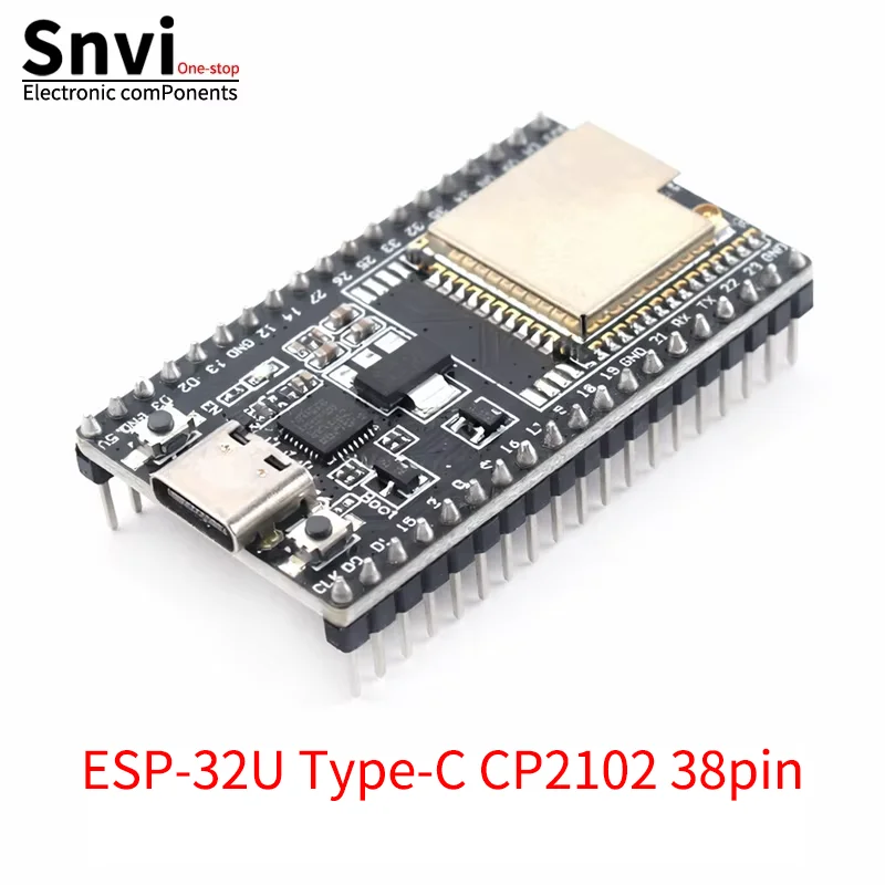 Variant: ESP-32U Type-C