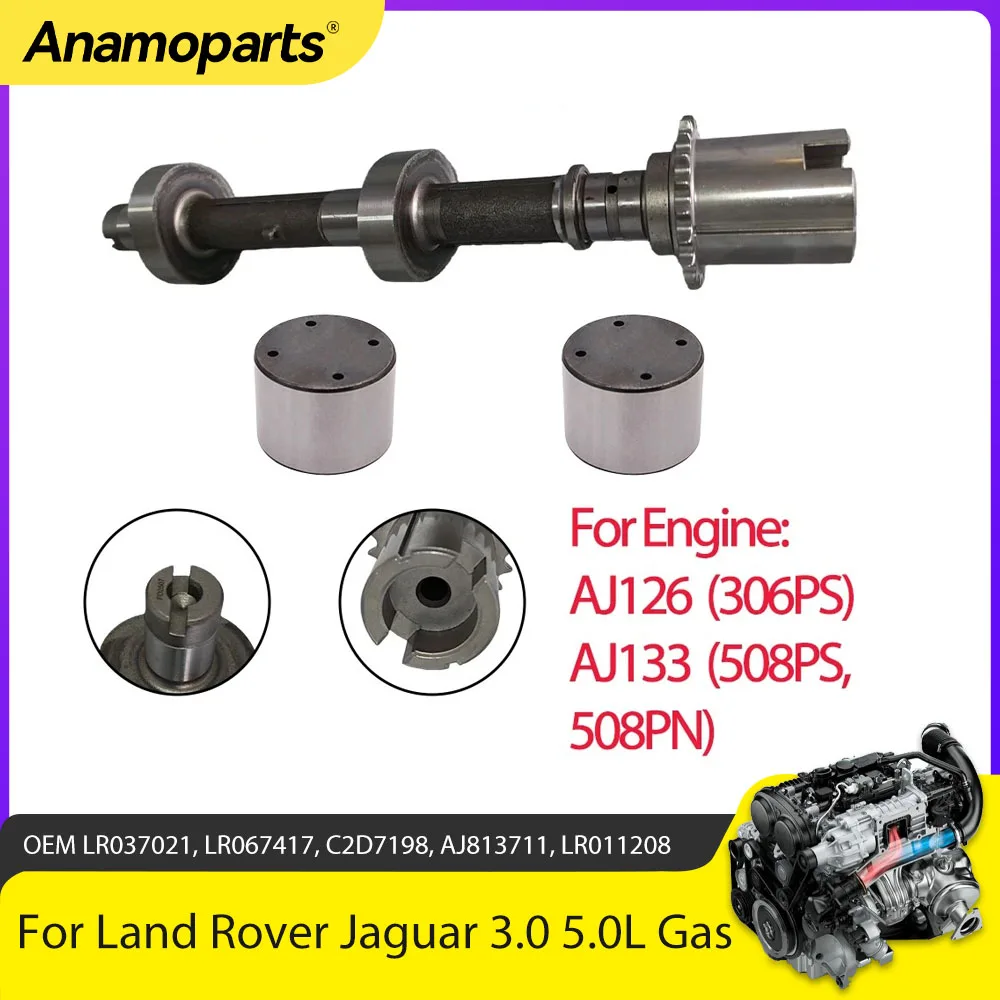 Engine Parts Fuel P…