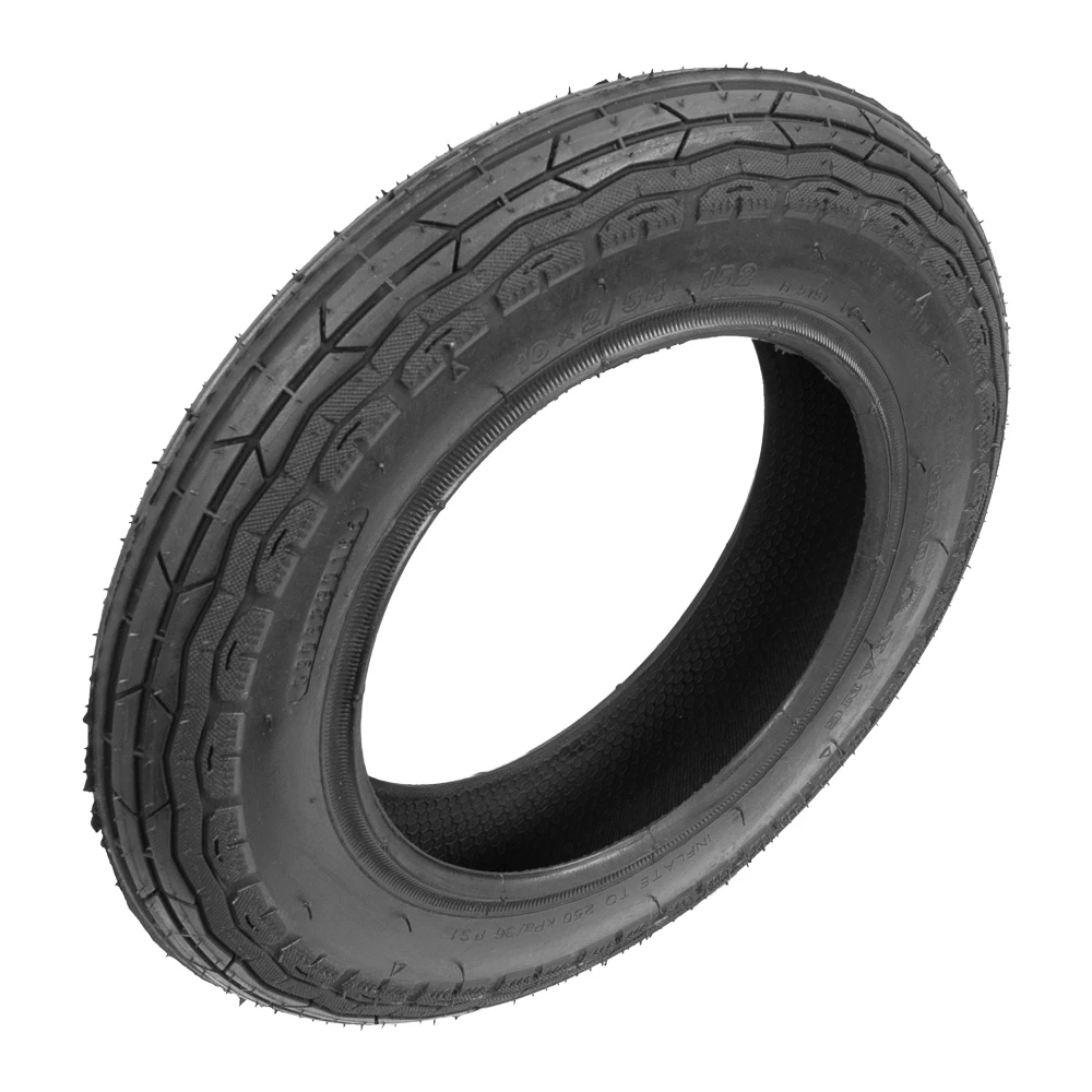 10Inch Inflatable Tire Universal for Balance Vehicle Electric Scooter Accessories 10x2(54-152) Thickened Puncture-resistant Tyre