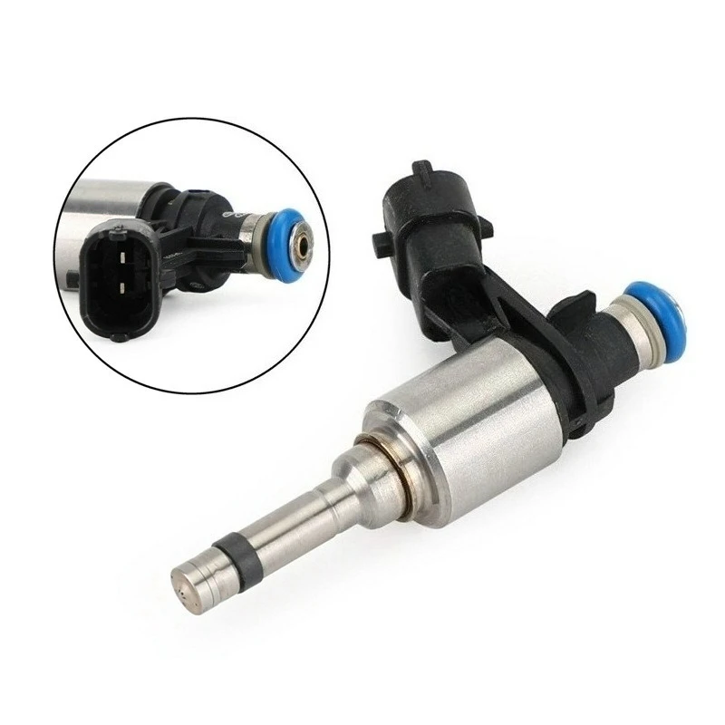 Fuel Injector 35310-2B110 35310-2B130 Compatible with Hyundai Kia Injector Replacement 3