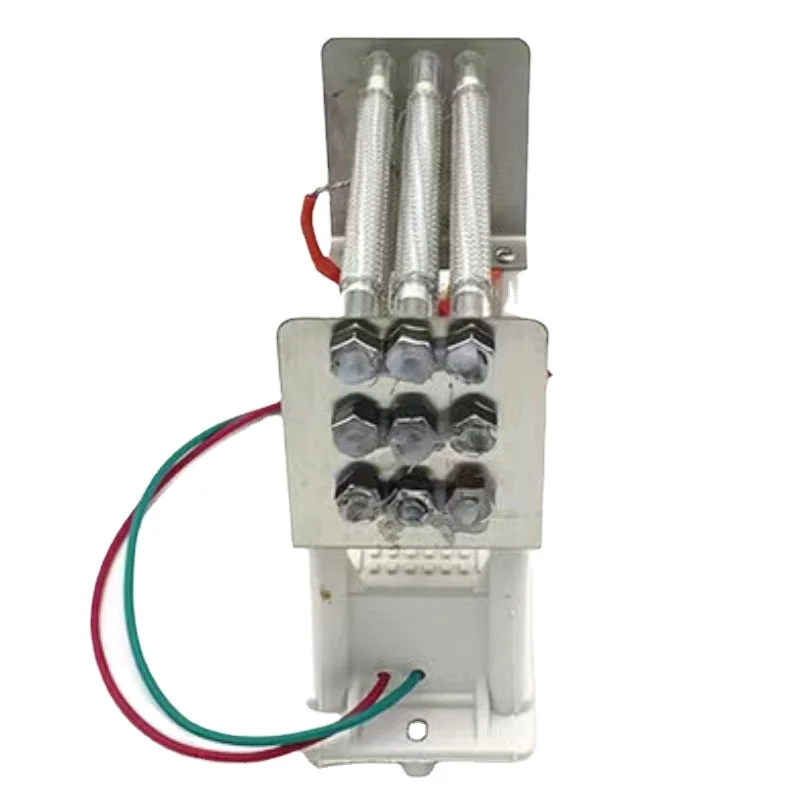 ฟอกอากาศโอโซนเครื่องกำเนิดไฟฟ้า30G O3ควอตซ์ Air Ozonator สแตนเลส Electrode Ozonizer Air ฆ่าเชื้อทำความสะอาด