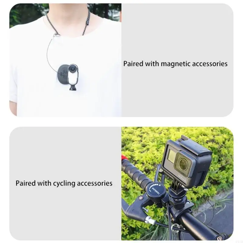 P9JD Action Camera Accomances