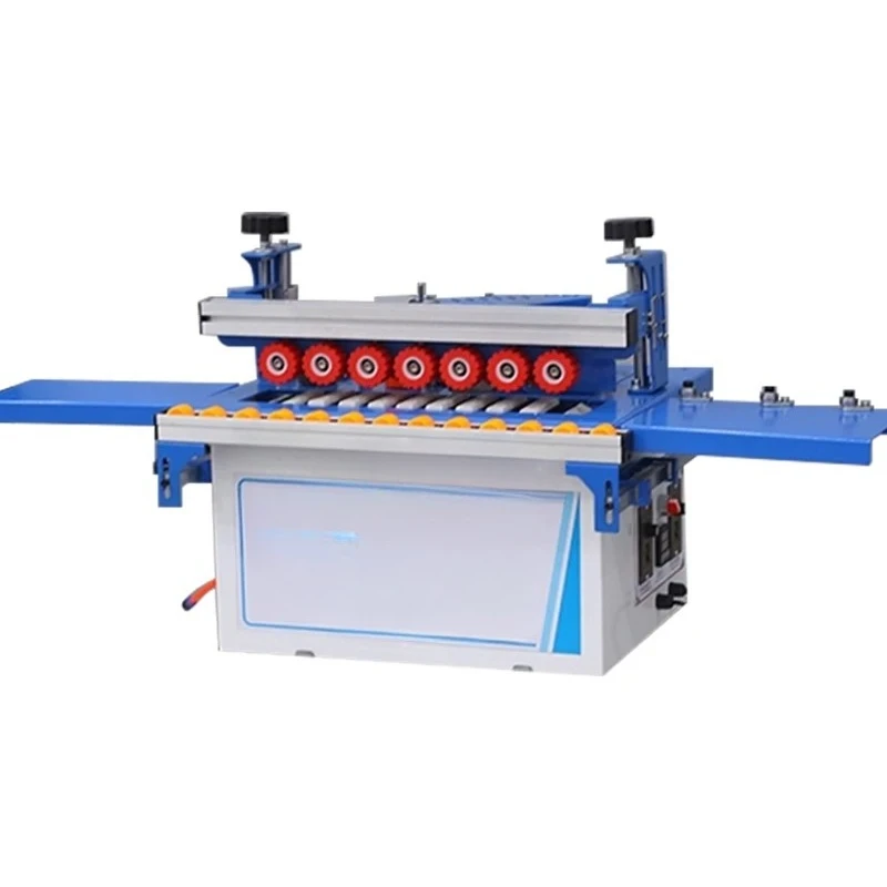 Work Banding Machine Widened Lengthened with Base Stand Bracket Optional Edge Bander LY-560 Automatic Curved/Straightened Wood