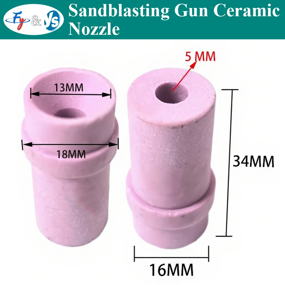 

Ceramic Sandblasting Nozzle Sandblasting Nozzle Sandblasting Nozzle Small Nozzle Sandblasting Nozzle Diamond Sand Nozzle