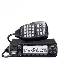 New product ICOM IC-V3500 single V-segment car radio 144MHz