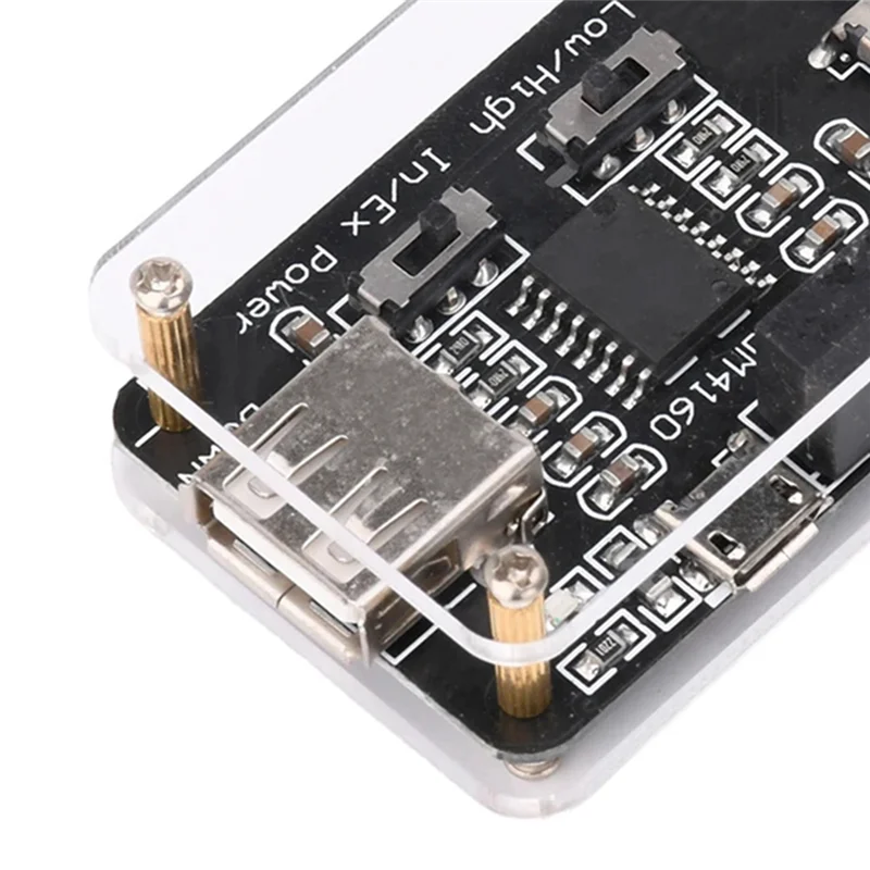 【GLAD】ADUM4160 Adum4160 USB-isolator USB naar USB-isolatorbescherming 1500V digitale module voor Arduino