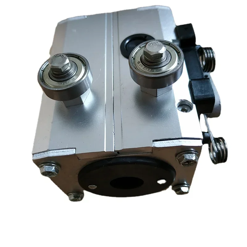 Small PX15 PX20 PX30 Polished Rod Wire Arranger Host Copper Wire Arranger Take-up Machine