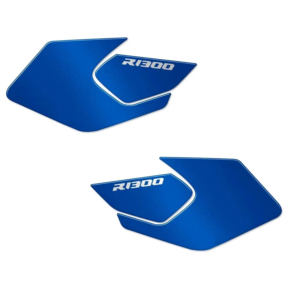 For BMW R1300GS R 1300 GS Trophy 2023 2024 Motorcycle Tank Pad 3D Epoxy Resin Sticker Tank Protection Accessories