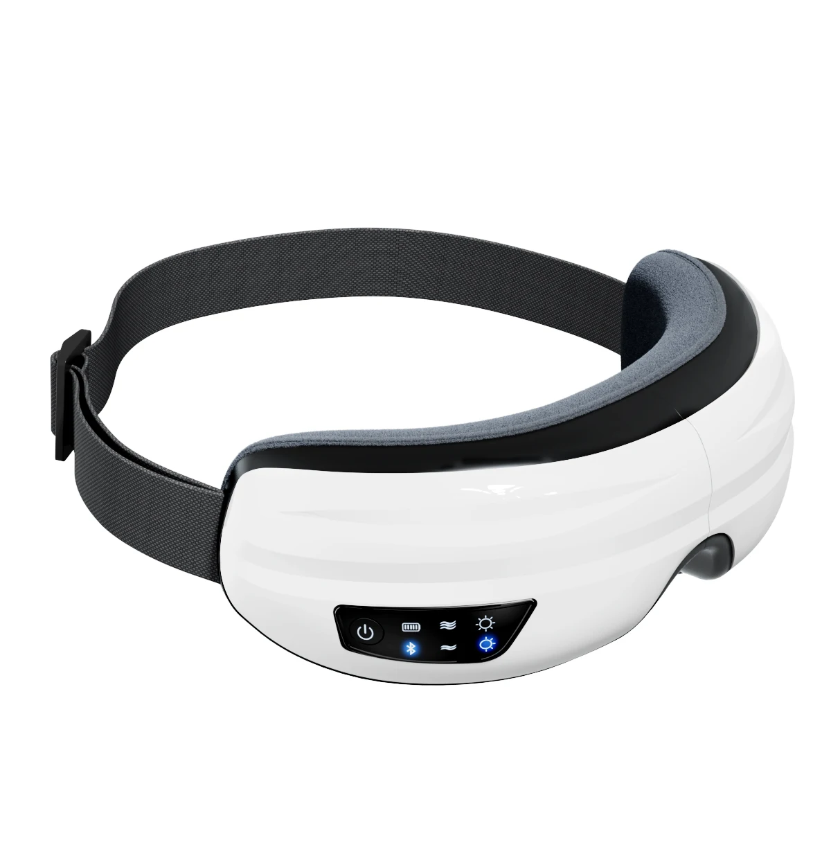 Luchtdruk Mini Intelligent Smart Eye Verwarming Zorg Massageapparaat Elektrische oogmassageapparaat met warmtecompressie