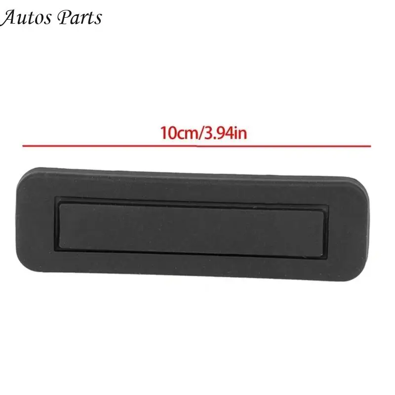 57BA クイックレスポンストランクリリーススイッチプラスチックカーアクセサリー部品番号 68247422AB