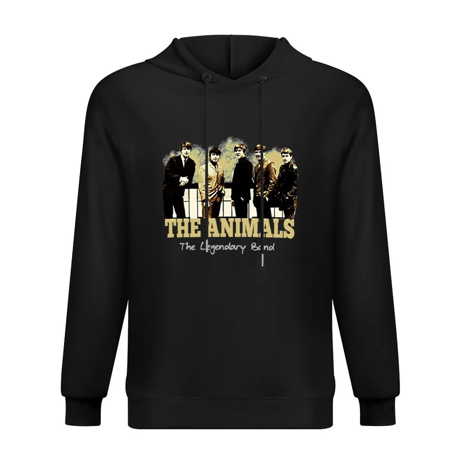

the Animals band Hoodie men's clothing autumn clothes mens clothing man hoodie