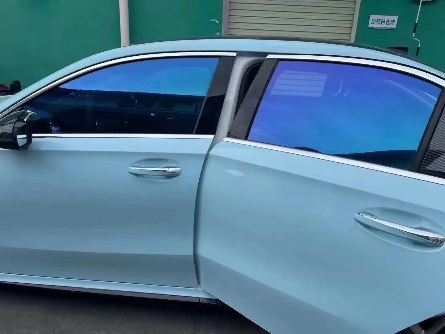 

Тонировка окон для автомобилей, фиолетовый, синий, 62% VLT, хамелеон, тонировочная пленка для окон, нано-керамическая нано-керамическая пленка для автомобильных окон, рулон премиум-класса 5x100 футов